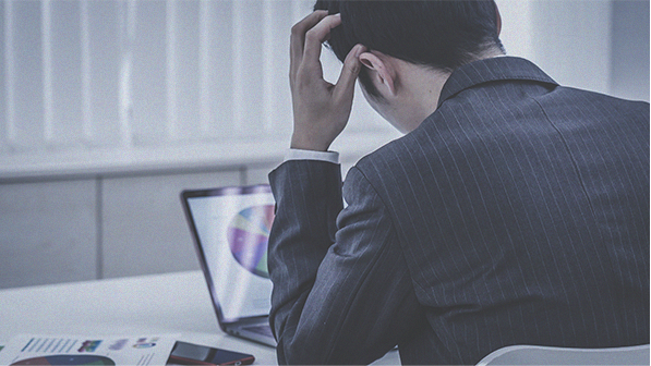 こんなお悩み、ありませんか：イメージ