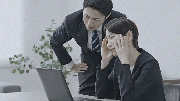 こんなお悩み、ありませんか：イメージ